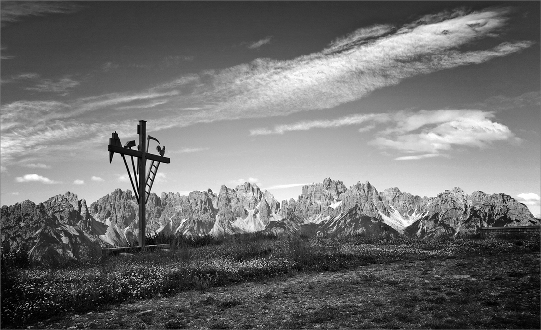Dolomiti da Varmost (UD)