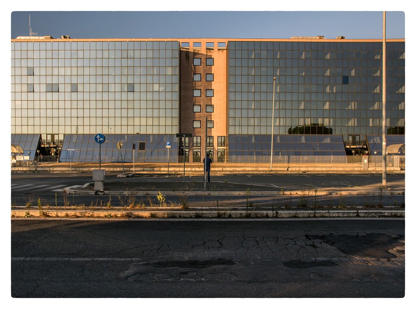 L'uomo e l'architettura - Tribute