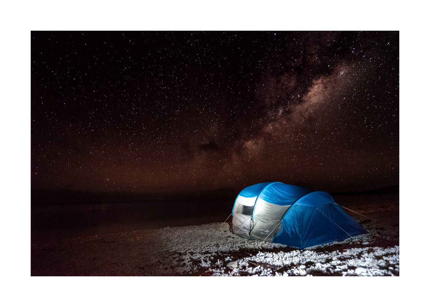 Madagascar, Nosy Fanihy, night