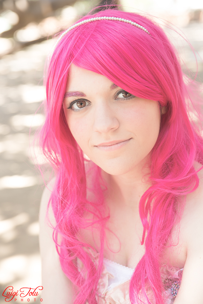 Pink lady