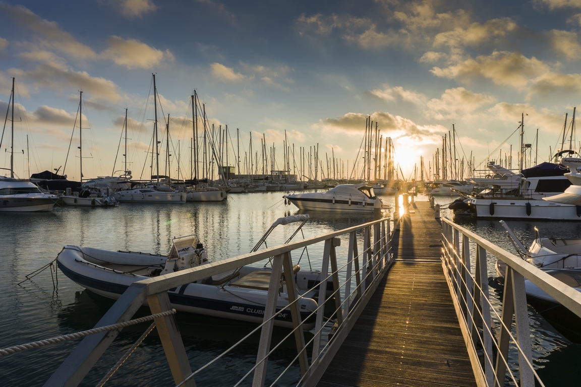 Al calar della luce..... tutto e' piu'quiete