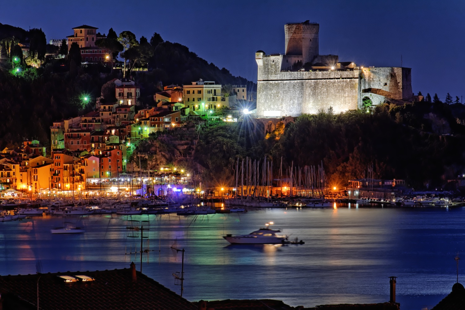 Notturno a Lerici