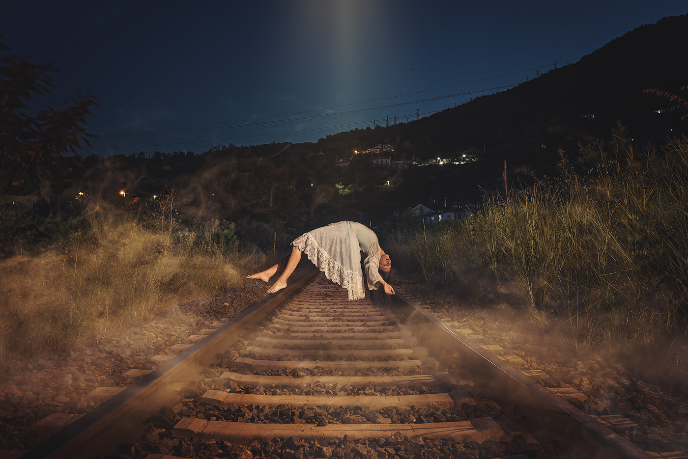 Once we had a journey