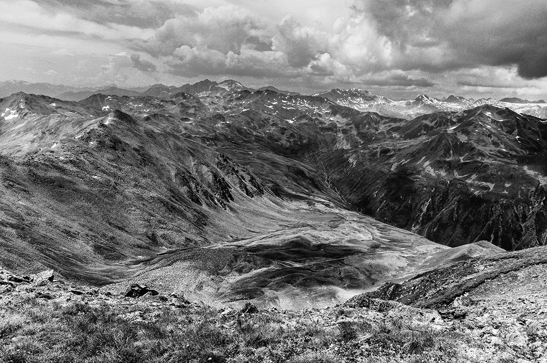 Prova di bianco e nero