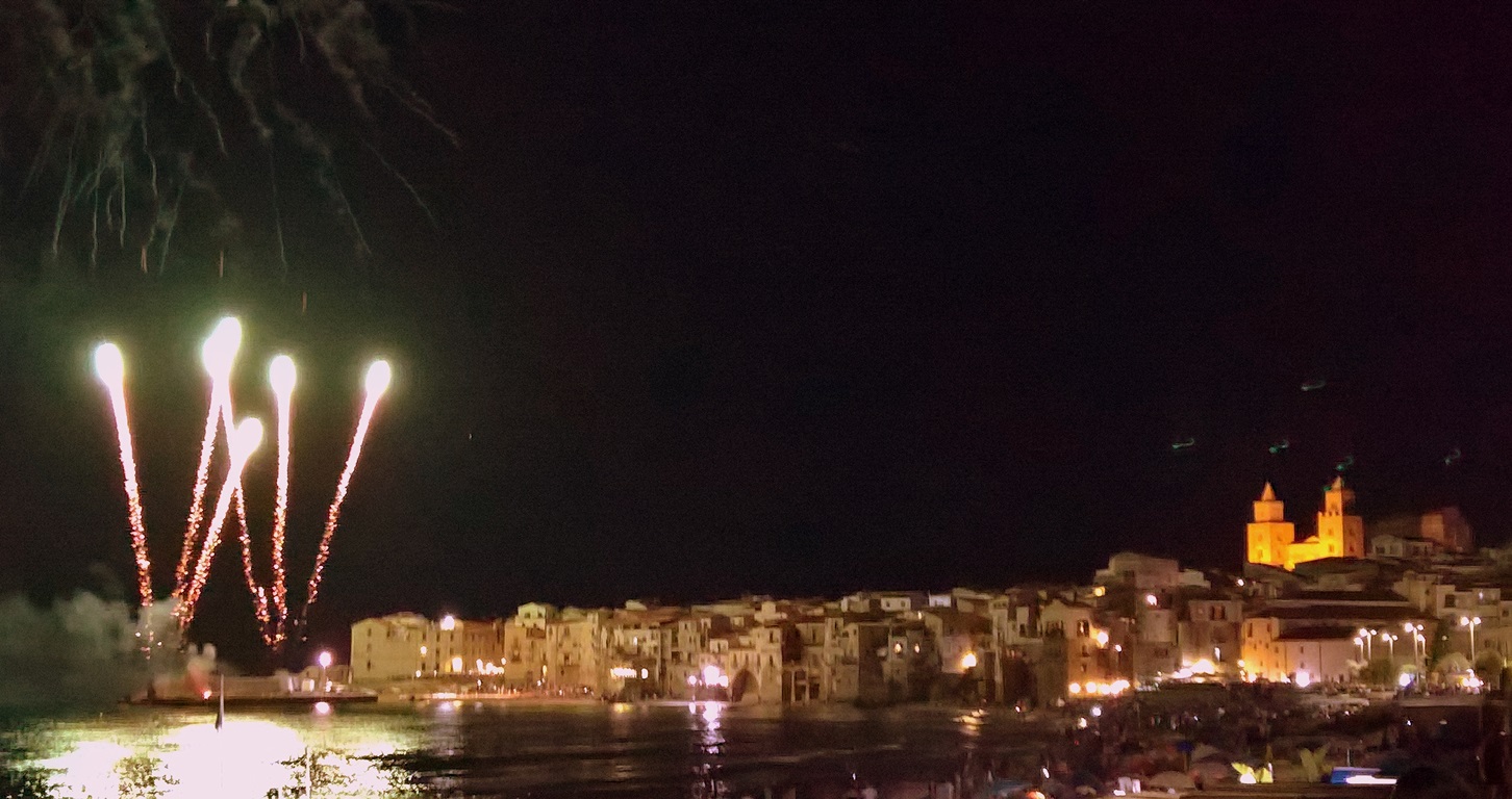 luce sulla cattedrale