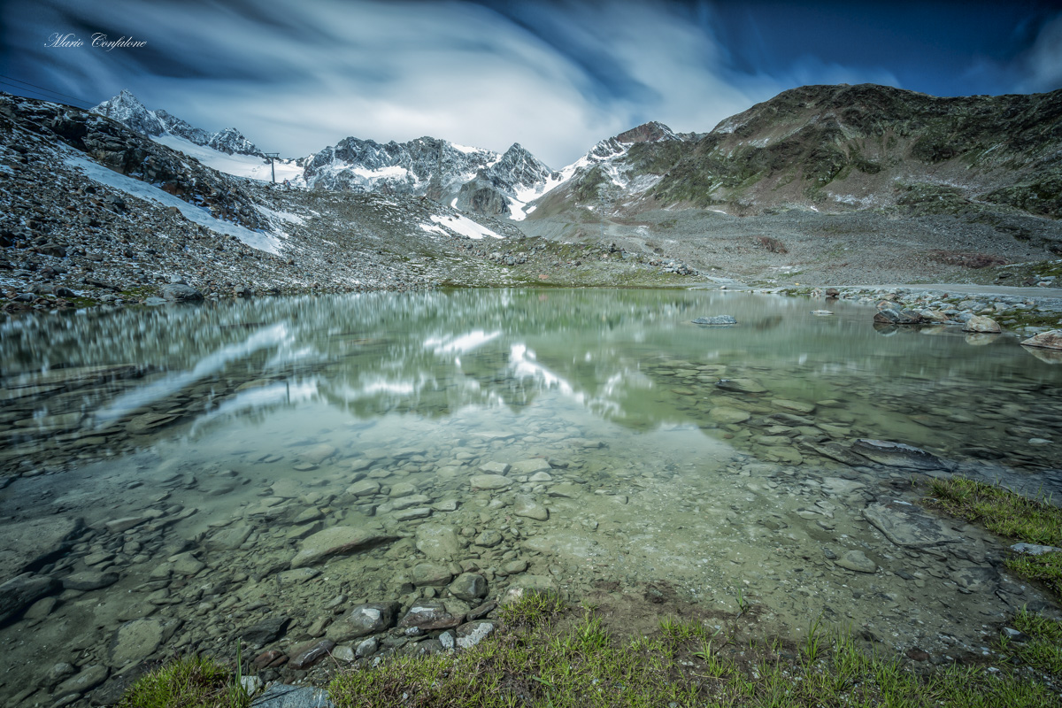 Ghiacciaio dello Stubai