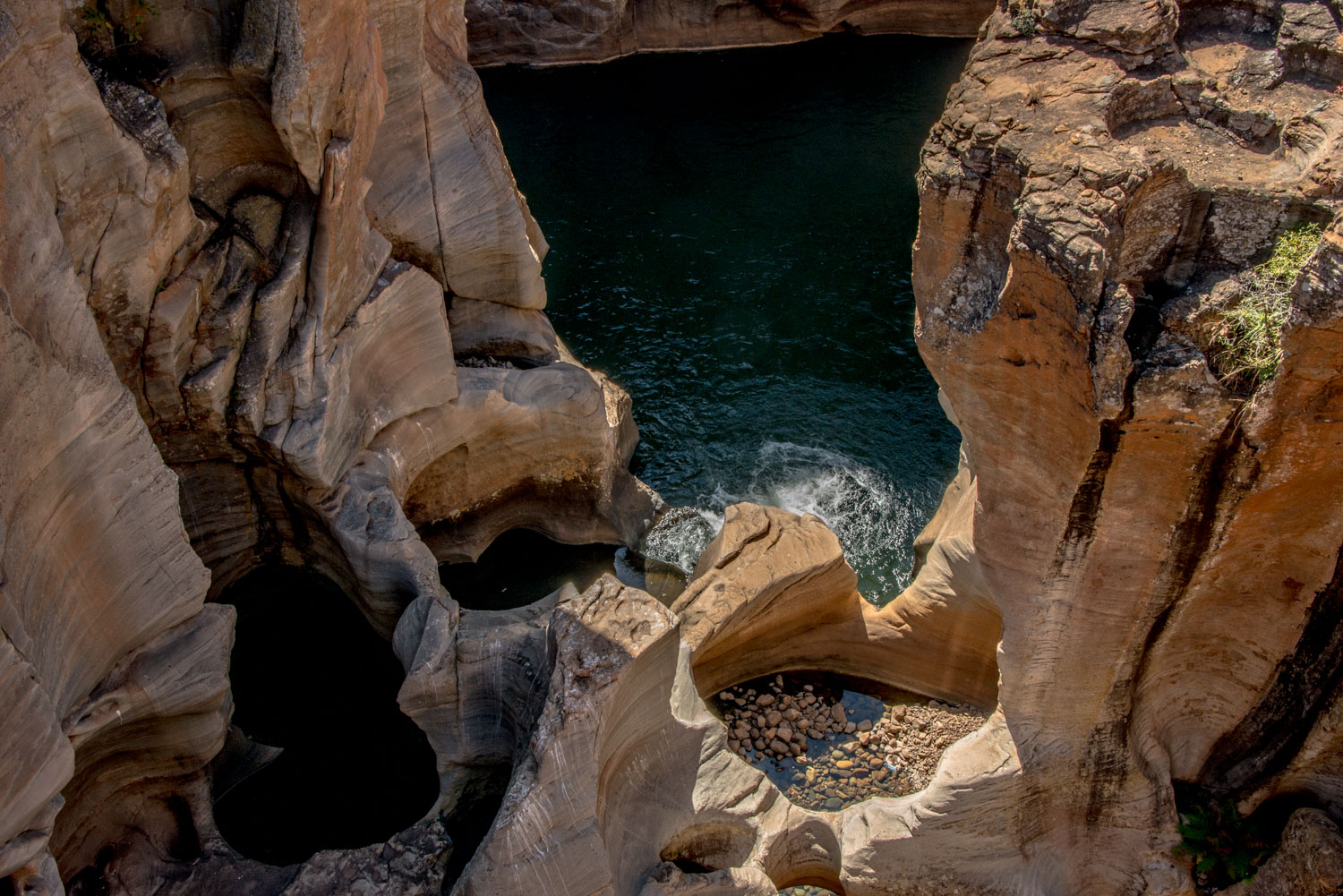 SUDAFRICA....Blyde river canyon