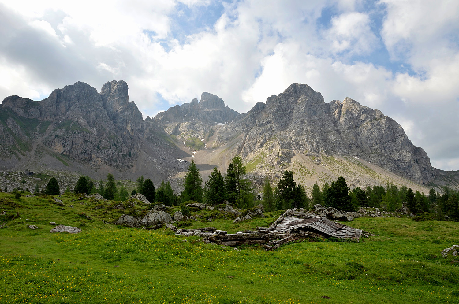 La caducit� del lavoro dell'uomo