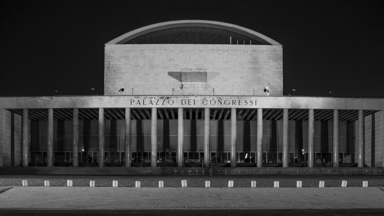 Palazzo dei Congressi