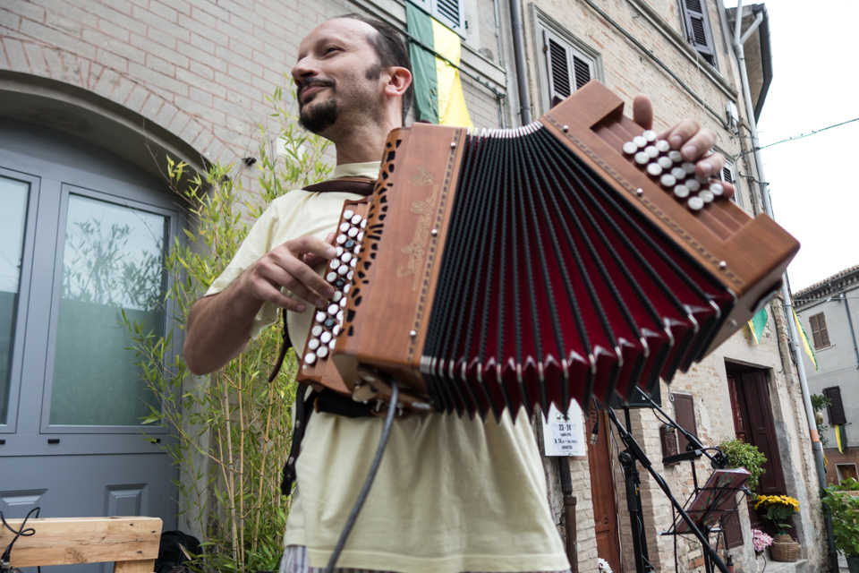 Amantica Castelnuovo 2016 (Balli popolari)