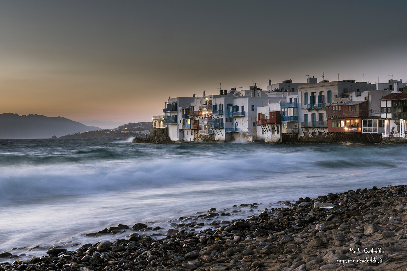 Little Venice (Mykonos)