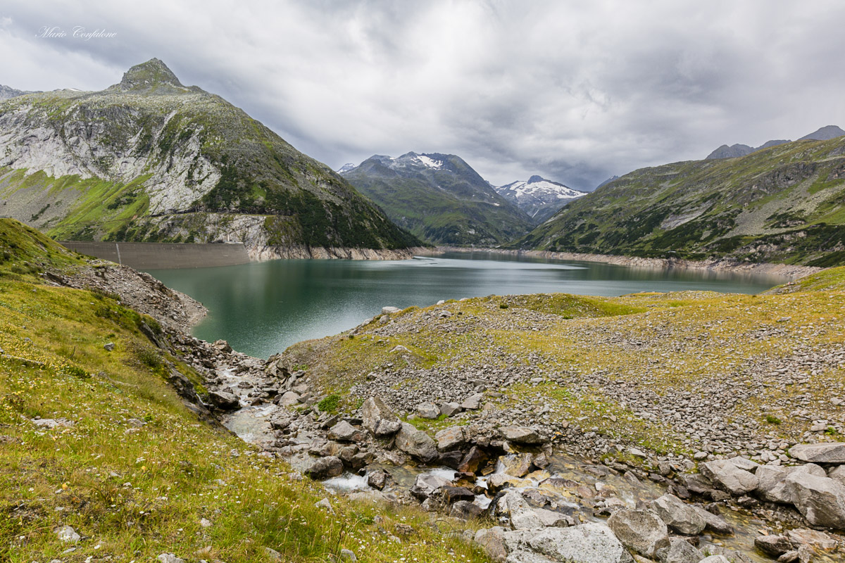Aspettando che cambi il tempo