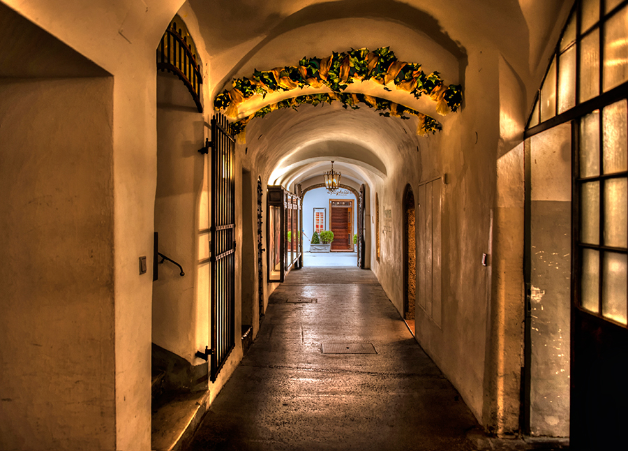 scorcio salisburghese