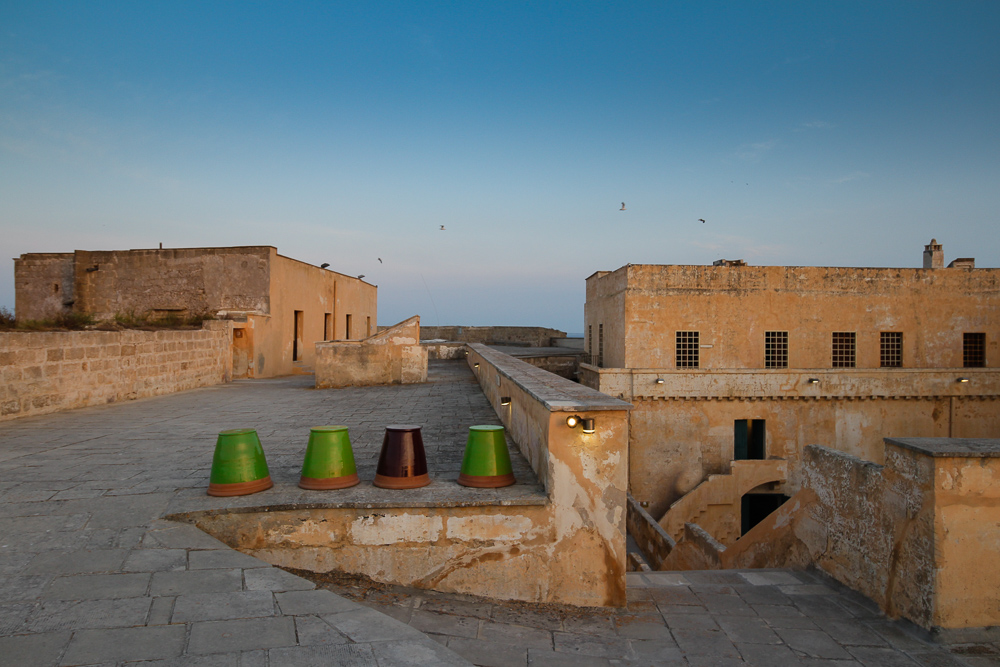 Castello di Gallipoli -