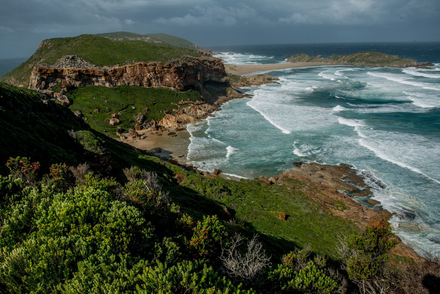 Sudafrica...Penisola Robberg....
