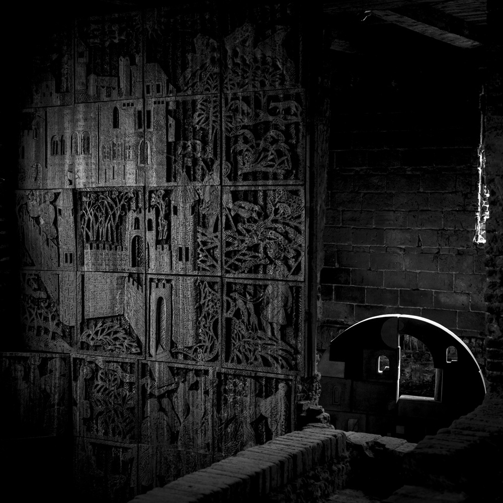 Un luogo d'arte e di ispirazione