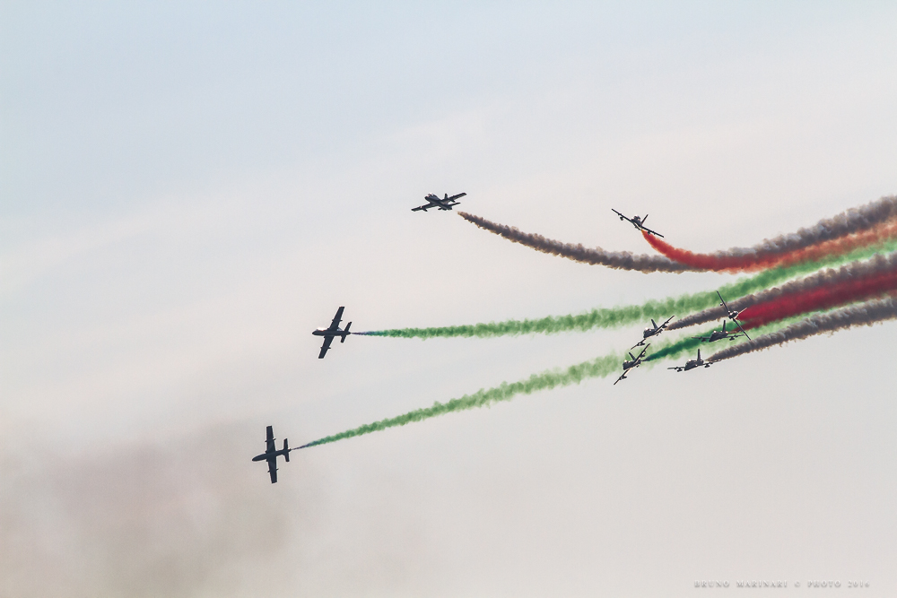 Frecce tricolori 2