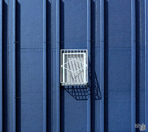 facciata ipermercato