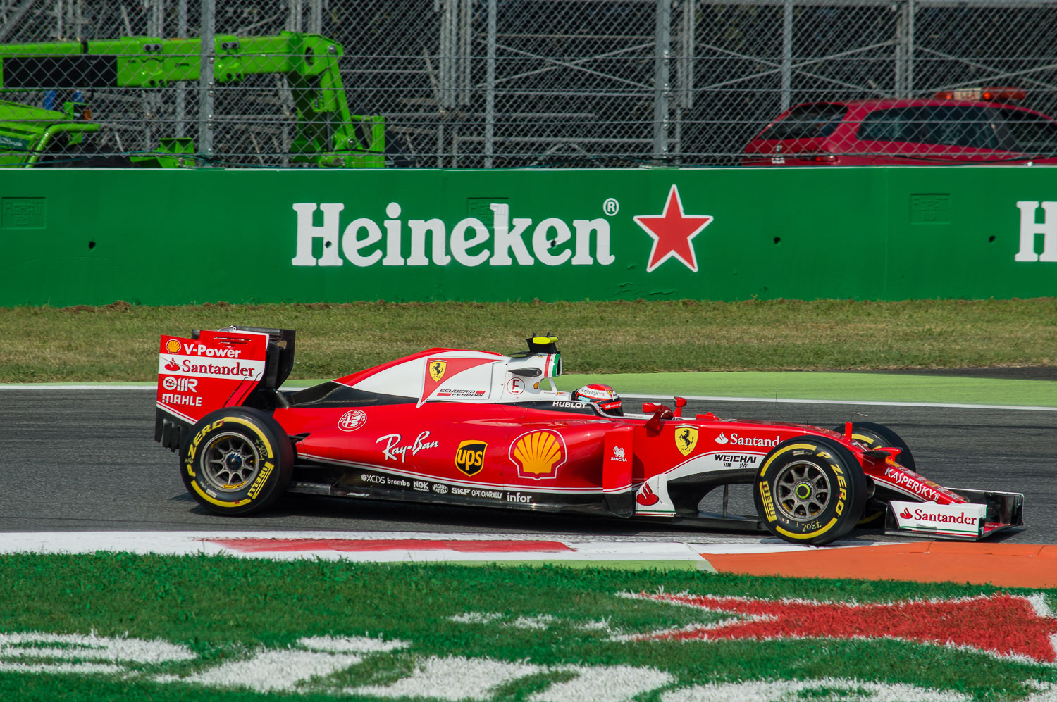 Kimi in Prima Variante