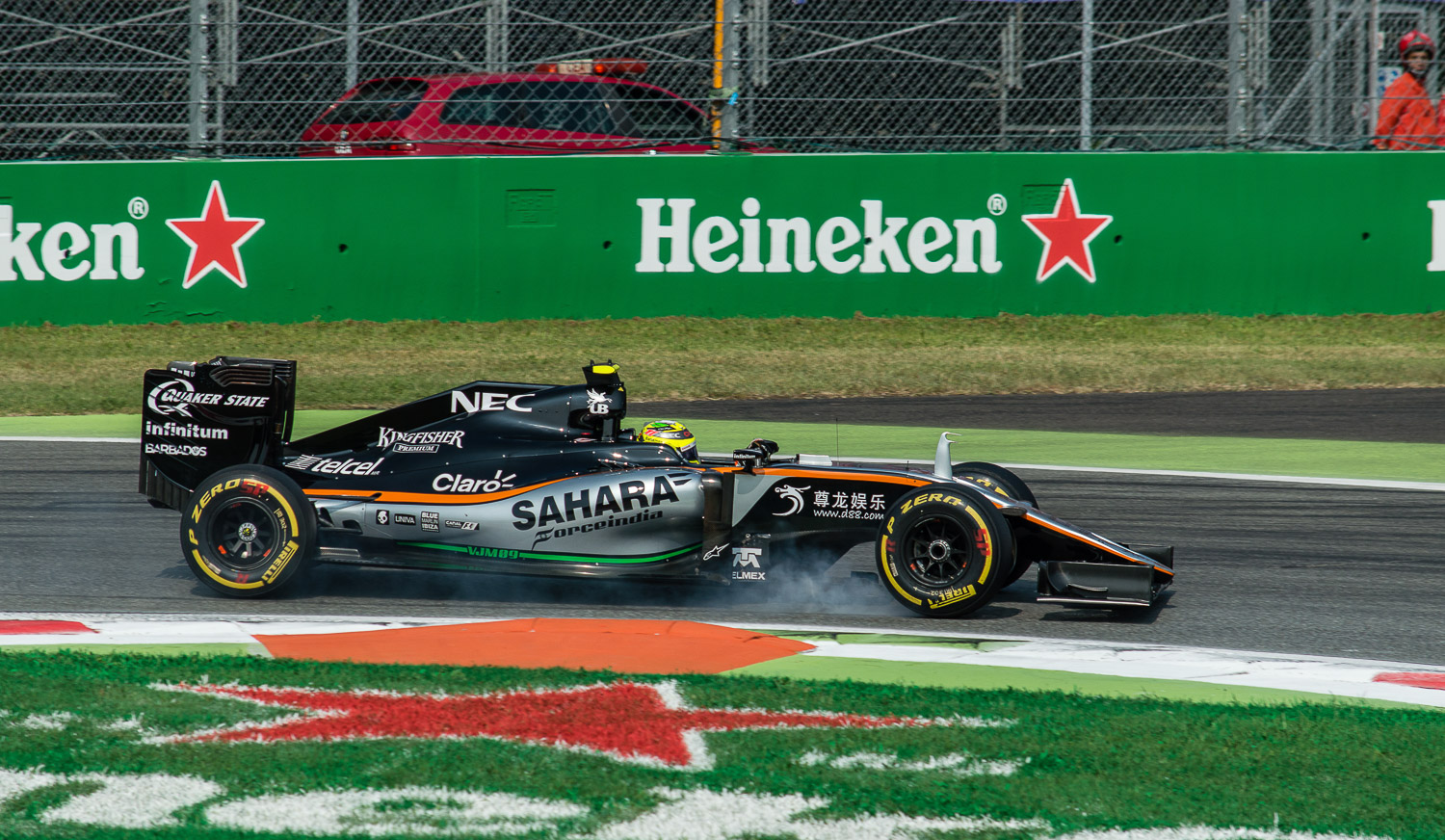 Frenaaaa...in Prima Variante