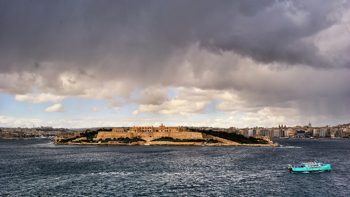 Fort Manoel