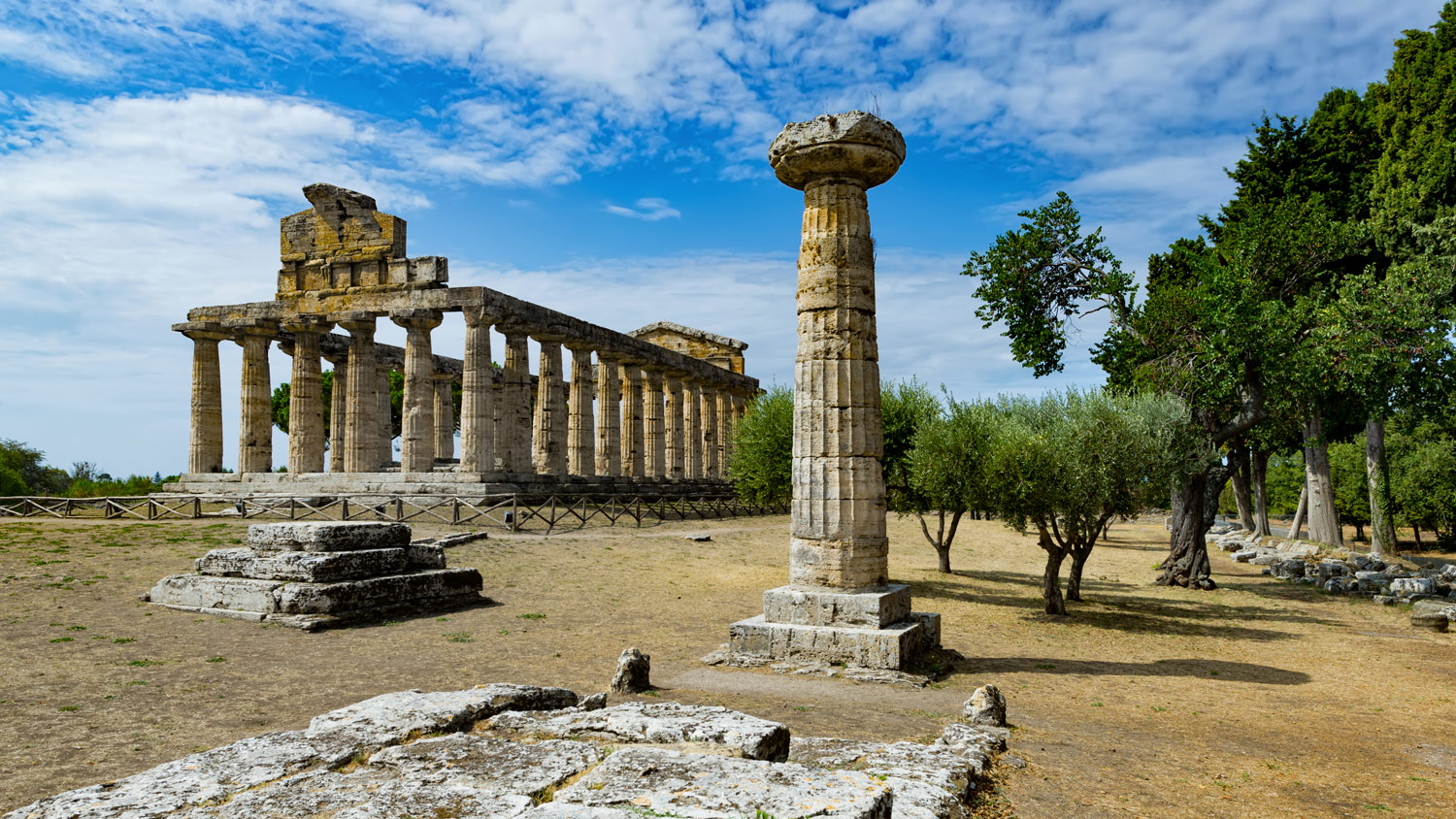 PAESTUM