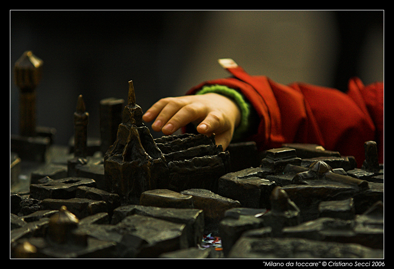 Milano da toccare