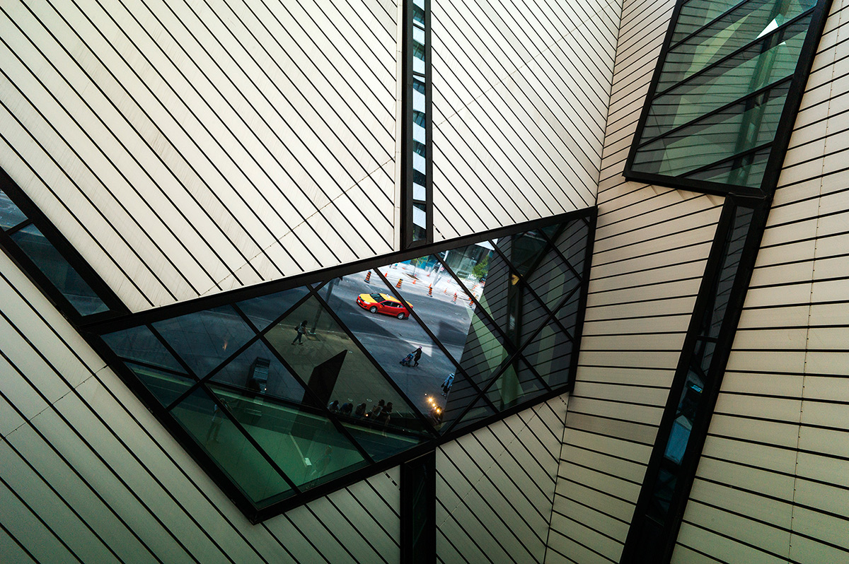 Toronto. Royal Ontario Museum