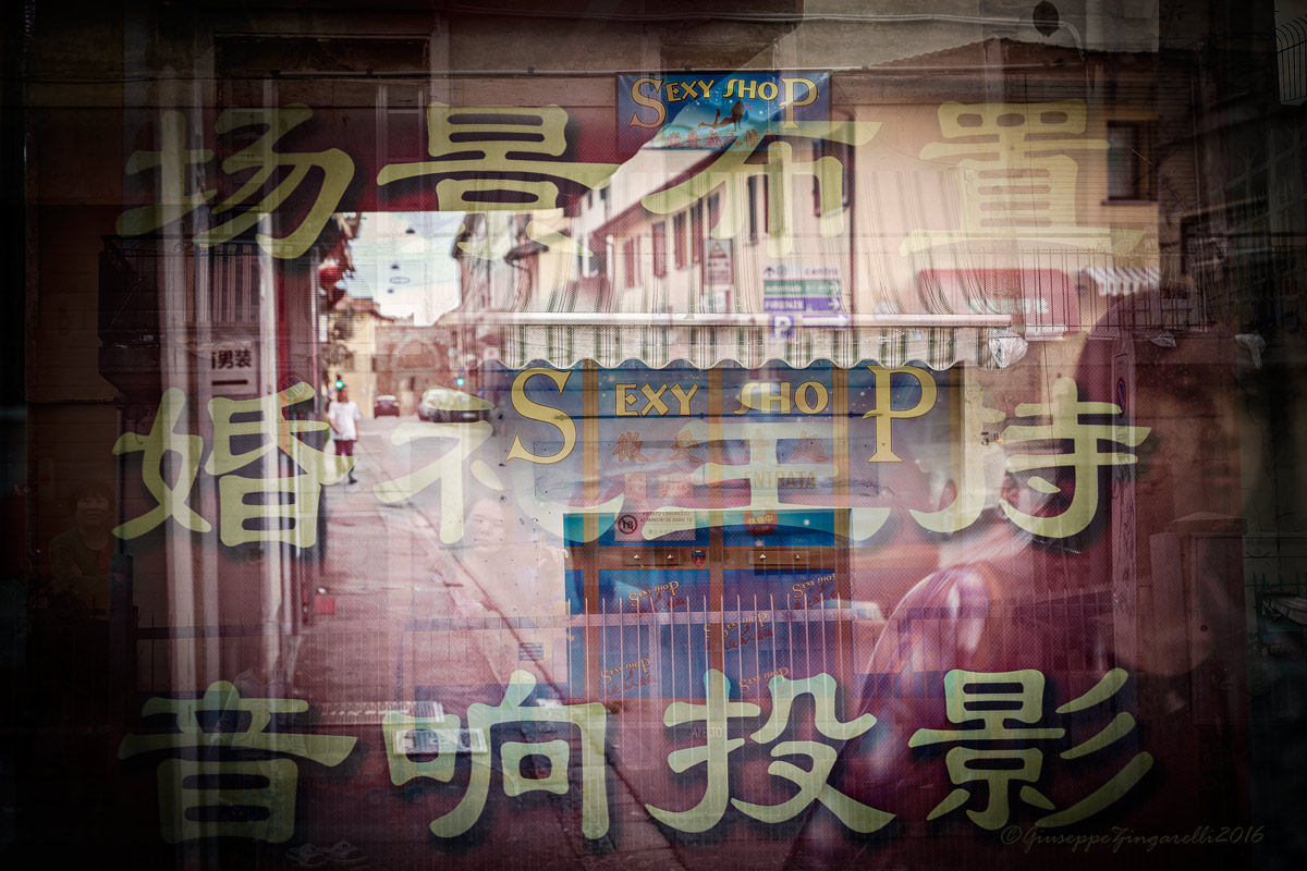 "chinatawn"  La citt�  nascosta 8