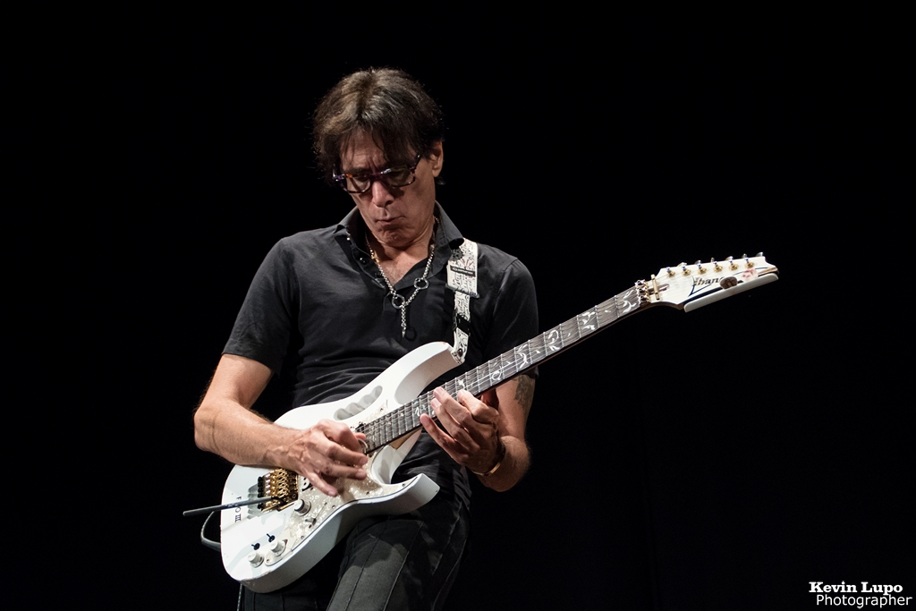 Steve Vai - Masterclass Alien Guitar secrets tour