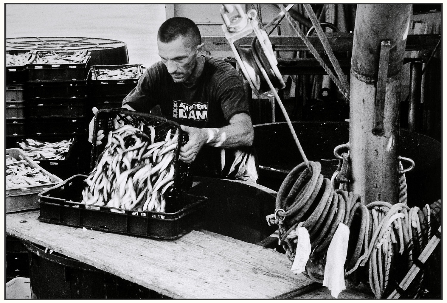 Il pane arriva dopo!