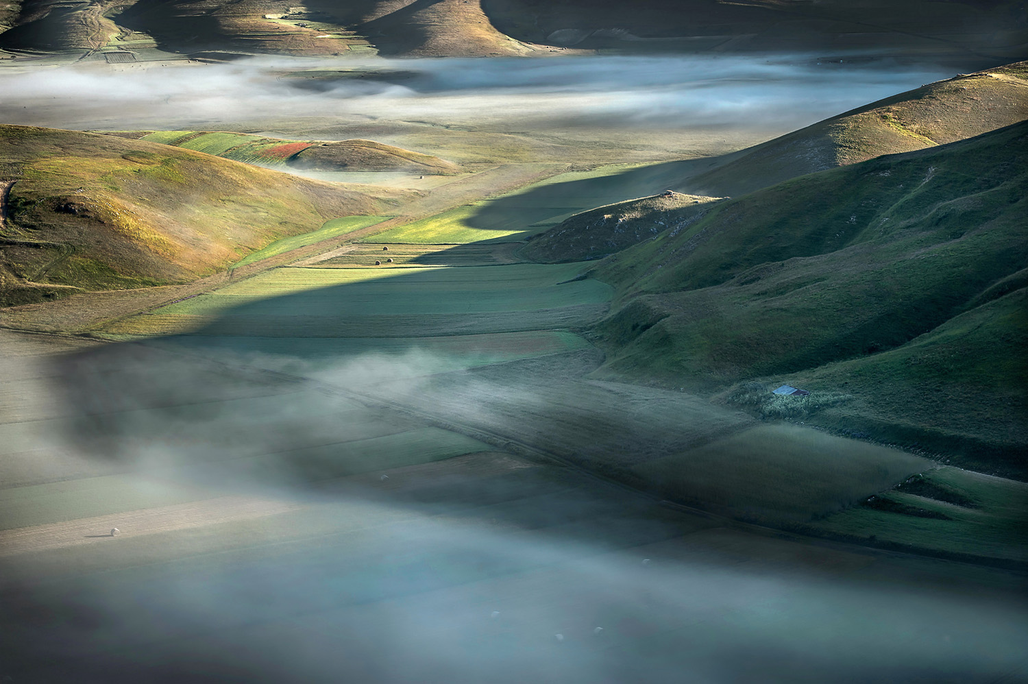 Verso il piano perduto