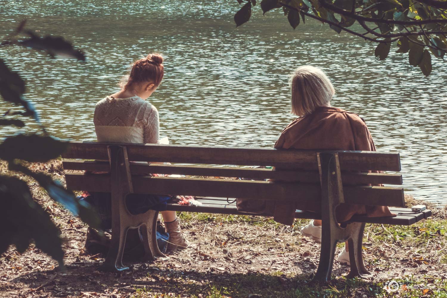 La panchina senza tempo