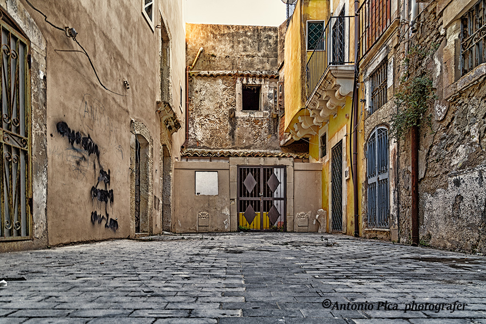 per i vicoli di ortigia 03