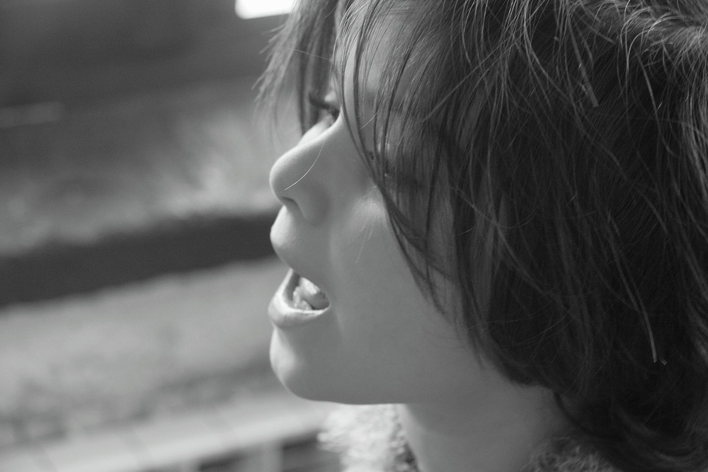 Il mio primo fotoritratto