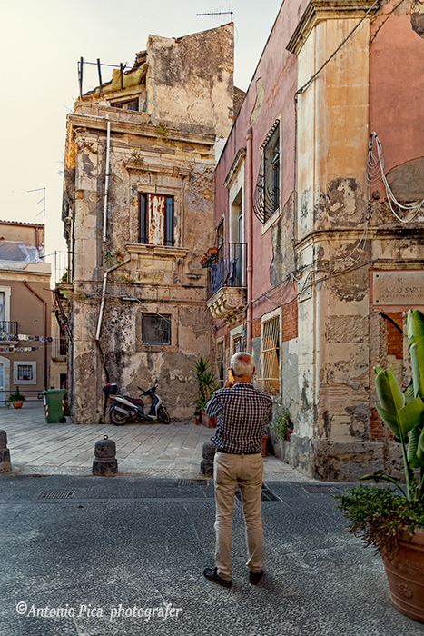 siracusa ortigia la GIUDECCA a IURECA
