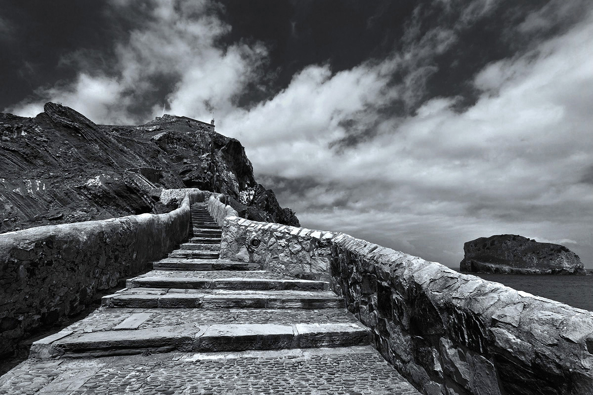 Eremo San Juan de Gaztelugatxe