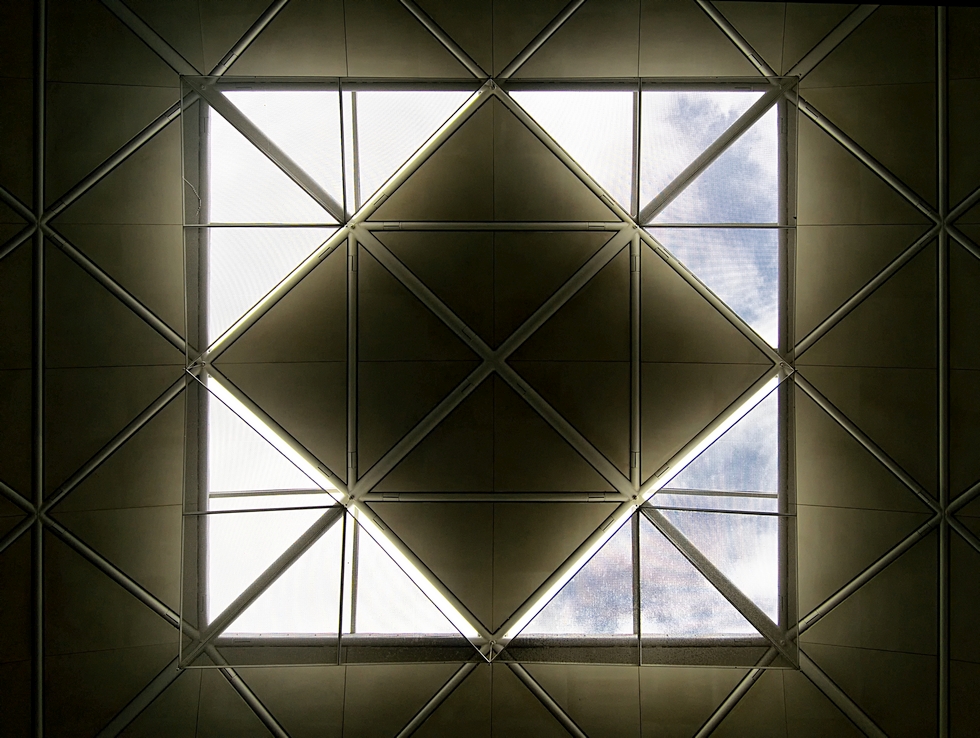 uno sguardo verso il cielo