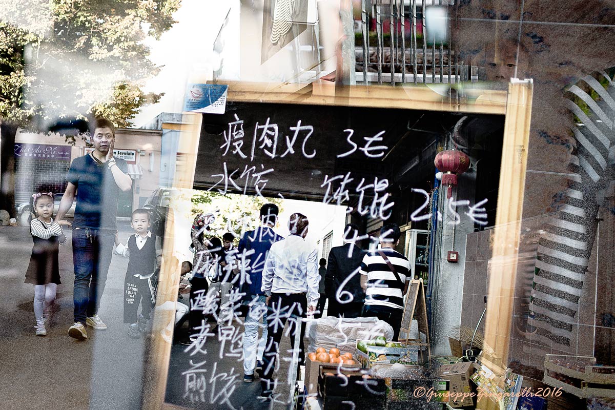 "chinatown" La citt� nascosta 9