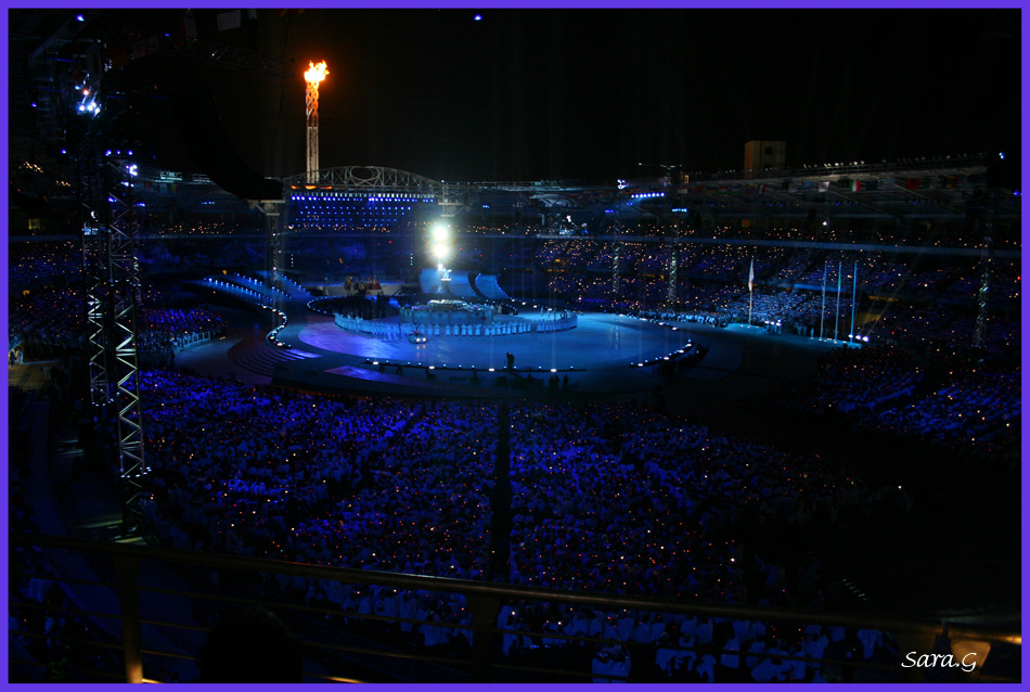panorama - stadio olimpico