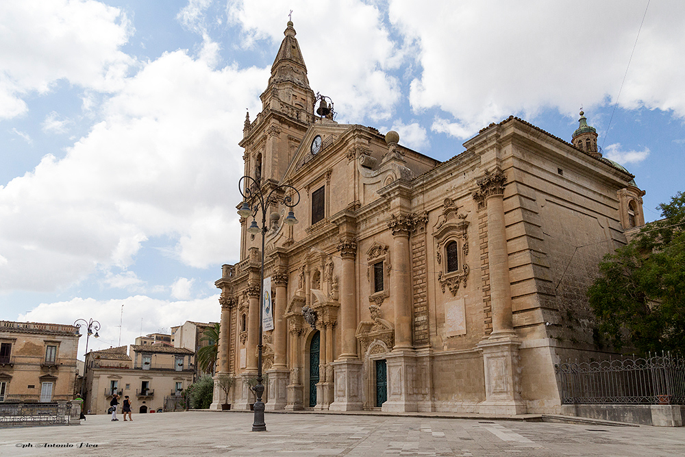 Chiesa S.giovanni battista ragusa 2