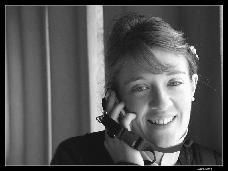 tutto intorno a me BW