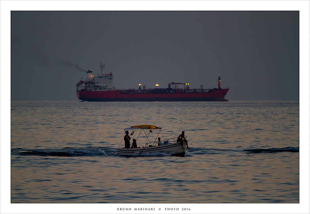 A ognuno la sua barca