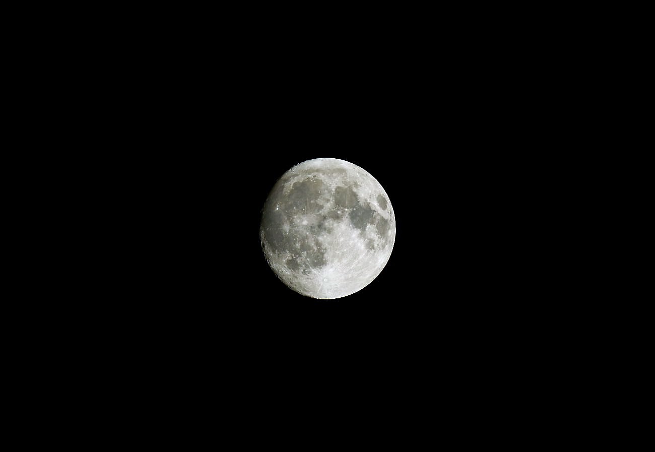 LUNA  14 ottobre 2016