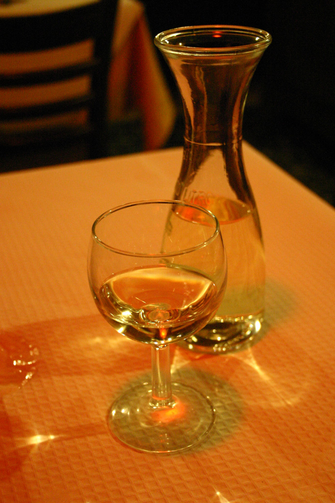 un "quartin" a Venezia