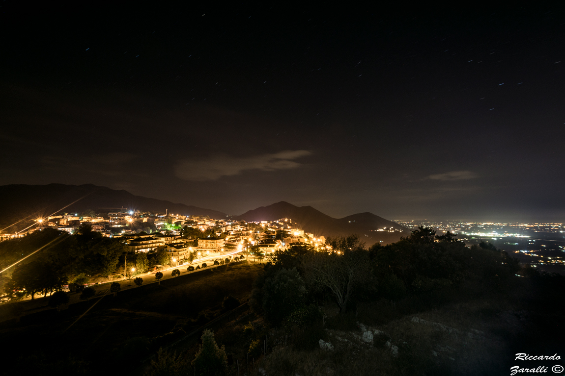 tra pianura e collina