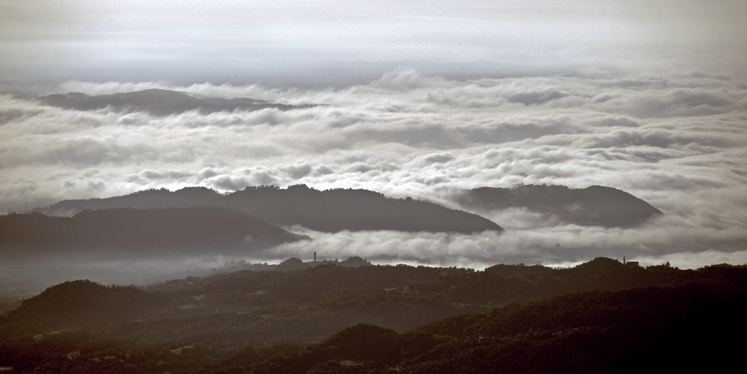 Ricomincia la stagione delle nebbie