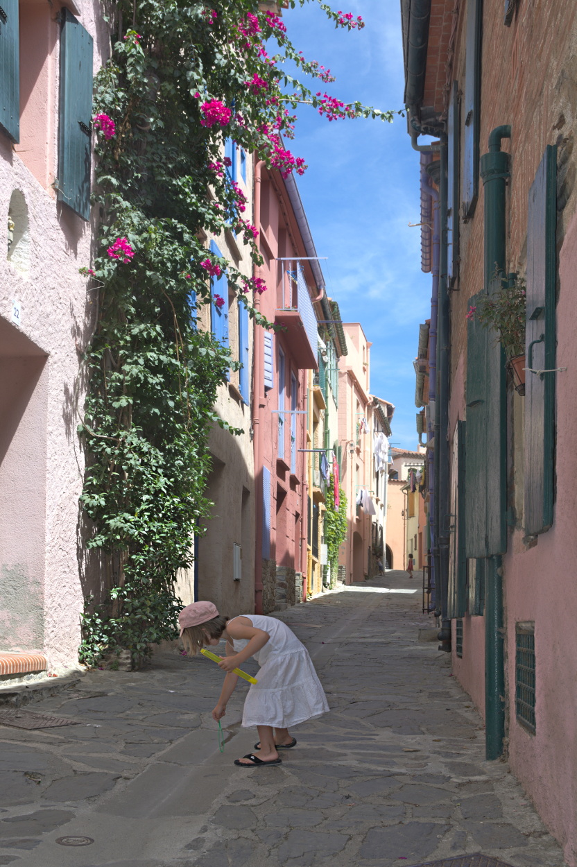 Bimba bianca #09 082016