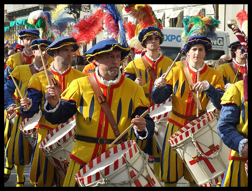 Carnevale Mondiale a Firenze 02