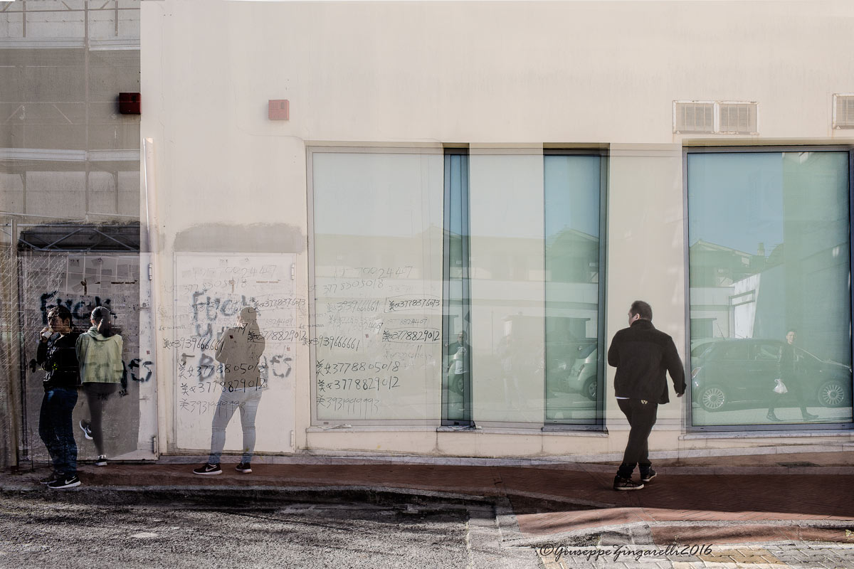 La citt� nascosta 23(Chinatown)